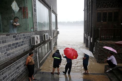 Death Toll Reaches 106 More People Are Missing As Severe Flooding Hits