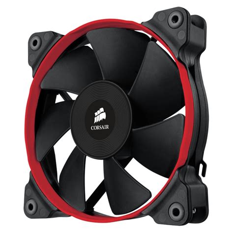 Corsair Air Series Sp Quiet Edition Mm Fan Li Set Co Ww