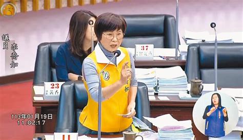 高議會藍綠續槓 臨時會再流會 地方新聞 中國時報