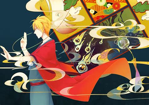 abeno haruitsuki fukigen na mononokean image  sorges
