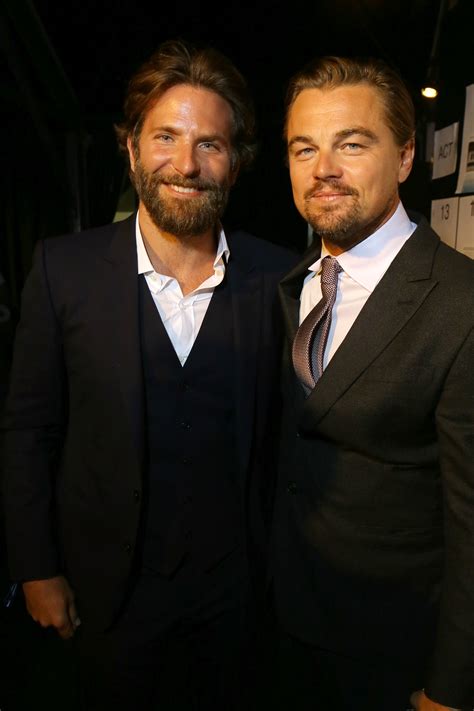 Cómo la leyenda de Hollywood Bradley Cooper y Leonardo DiCaprio se unen