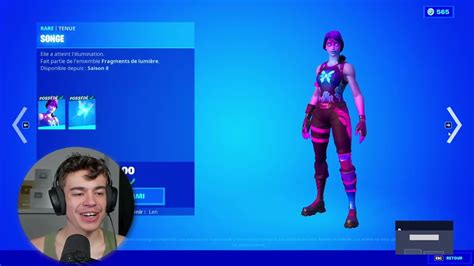 Enfin Boutique Fortnite du 13 Octobre 2022 L étoile Noire YouTube