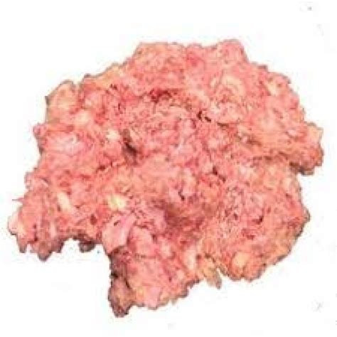 TURKEY MINCE KG Critter Bits