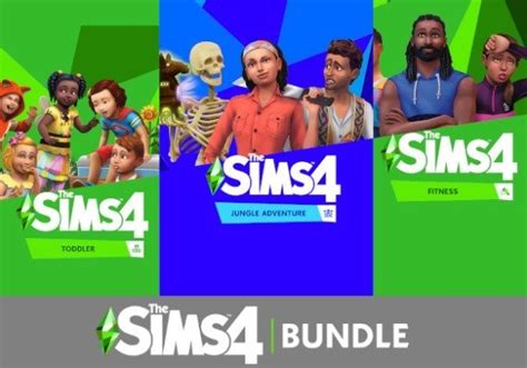 Comprar The Sims 4 Bundle Pack 6 Dlc Global Ea App Gamivo