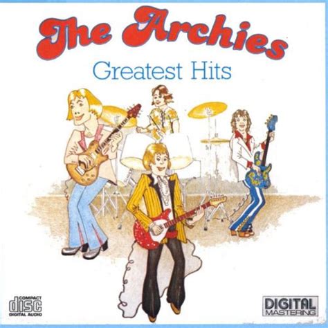 The Archies Greatest Hits Cd Compilation R2720372 Discogs