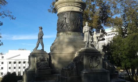 A New Alabama Law Makes Sure Confederate Monuments Are Here To Stay