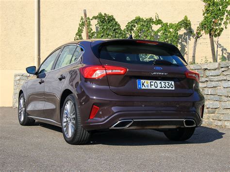 Der Neue Ford Focus Fahrbericht Autoguru At