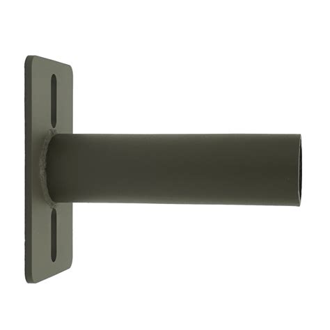 90° Degree Wall Mounting Bracket With Tenon Green Light Depot