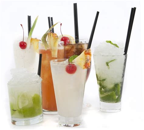 Cocktail mix stock photo. Image of lime, food, island - 12954504