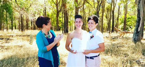 Same Sex Wedding Festival Margaret River Love Wins