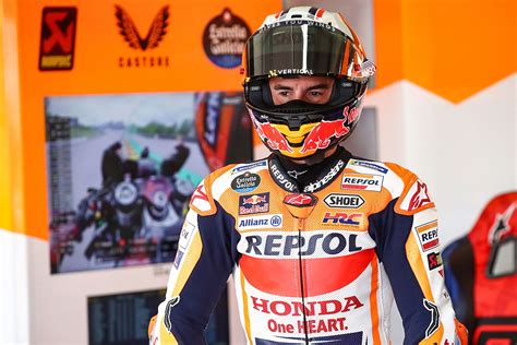 Márquez dice basta y decide no correr el GP de Alemania de MotoGP