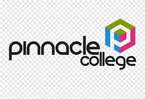 Organização Do Logotipo Da Pinnacle College School Pinnacle Wellness