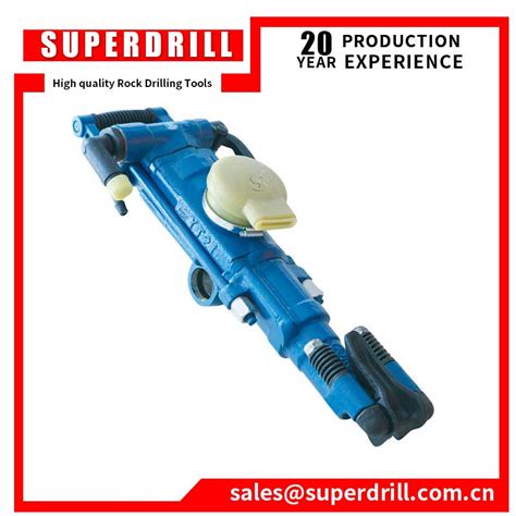 Handheld Jackhammers, Handheld Drills | Rock Drill Sales