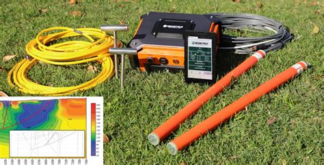 Stratagem Eh5 Amt Electromagnetic Geophysical Land Products