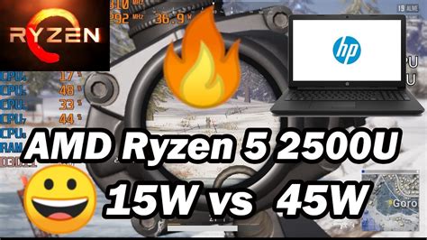 Venta Amd Ryzen R5 2500u En Stock