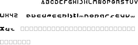 Techno Various free Font in ttf format for free download 15.67KB