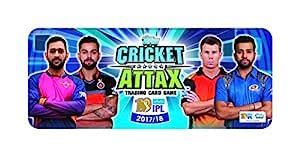 Buy Topps Cricket Attax IPL CA 2017 School Tin Multi Color Online At