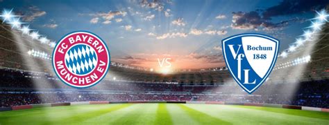 Bayern Munich Vs Bochum Guesses and Match Analysis