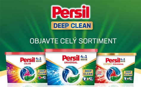 Persil kapsule na pranie Discs 4v1 Universal 32 praní MALL SK