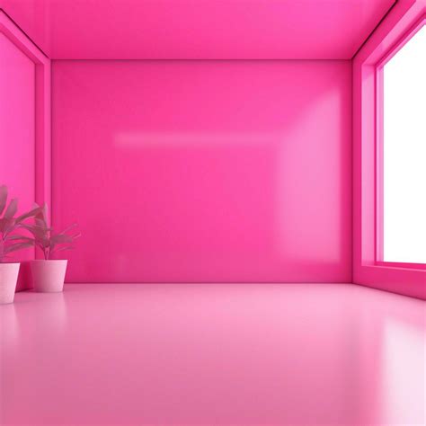 hot pink Minimalist wallpaper 30618625 Stock Photo at Vecteezy