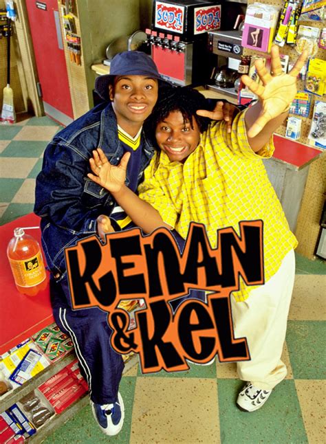 Kenan y Kel - Serie Completa [ Español Latino | MEGA | Tv Rip | Mp4] | SeriesDeMrPunkskap