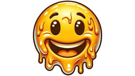 Melting Face Emoji What It Means And How To Use It