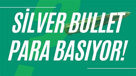 Ict Silver Bullet Stratejisi Her G N Uygula D Zenli Para Kazan Youtube