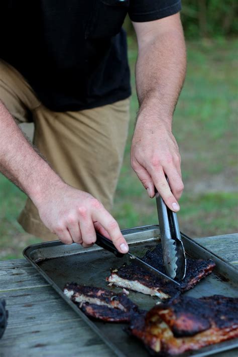 Gear Up For Healthy Grilling - Pumps & Push Ups