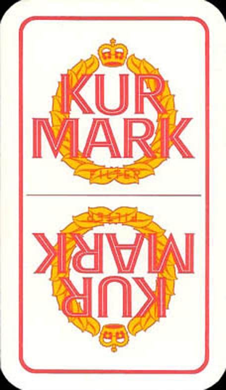 kur mark