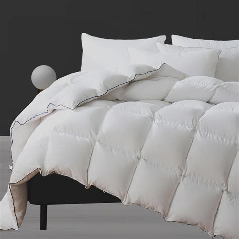 Amazon Hyvif Luxury White Down Comforter King Size Full Down