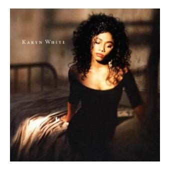 Karyn White Edition Deluxe Inclus 7 Titres Bonus Un CD Avec De Remixes