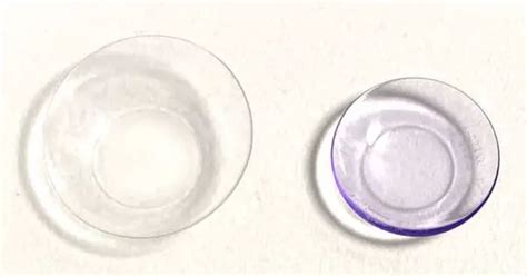 Hard Contact Lens Vs Soft Contact Lens