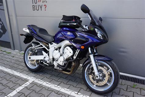 Yamaha FZ6 Fazer S1 MotoOSW