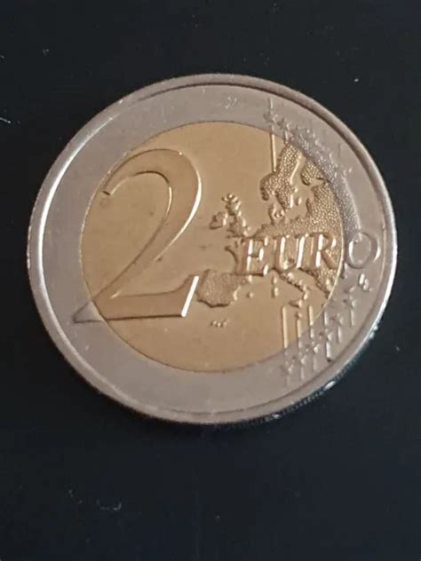 FRANCE PIECE DE 2 Euros Commemorative 2008 Presidence France Union