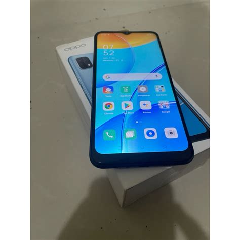 Jual Oppo A Gb Black Shopee Indonesia