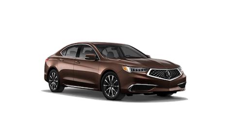 2020 Acura TLX New Colors | Acura Dealer near Fort Lee