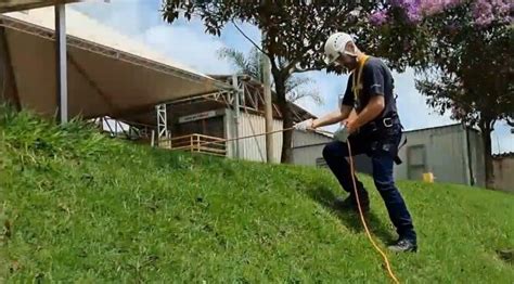 Ancoragens Tempor Ria Para Taludes Ultraseg Araraquara Sp