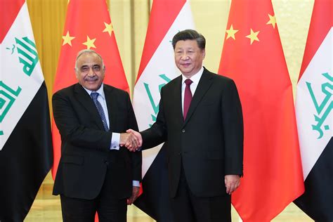 China-Iraq Relations: Poised for a “Quantum Leap”? | Middle East Institute