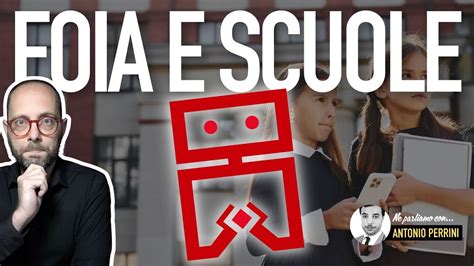 Monitorapa Ha Mandato Una Pec A Scuole Quali Le Domande E