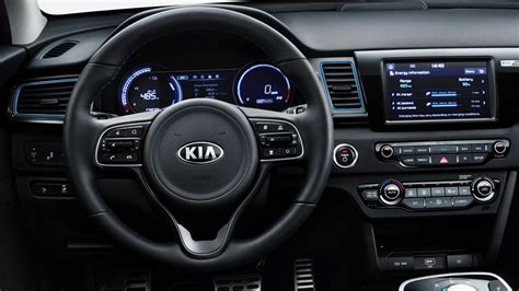 Kia E Niro Kwh Price And Specifications Ev Database