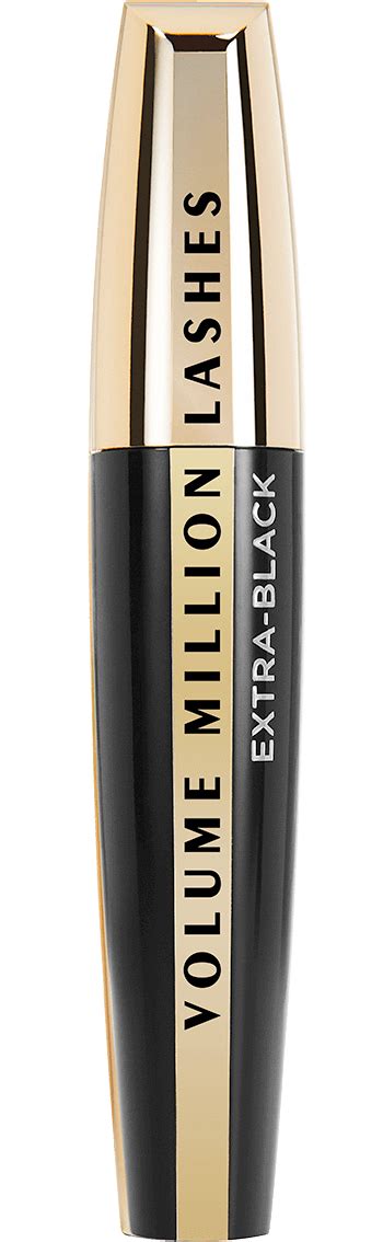 Volume Million Lashes Göz Makyajı Maskara Extra Siyah Loréal Paris