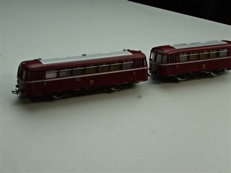 Märklin H0 3016 4018 Railcar VT 95 795 rail bus with Catawiki