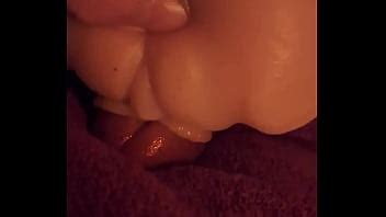 Fucking My Pussytoy With Oiled Dick Til I Cum XVIDEOS