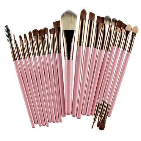 Pinceaux De Maquillage Professionnel20pcs Boutique Maman