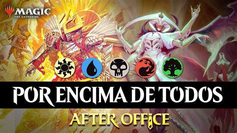 El Reanimator Del Que Todos Hablan Atraxa Boros Magic Arena