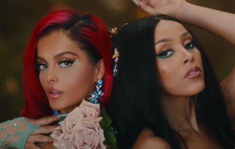 Watch Bebe Rexha And Doja Cat Time Travel In ‘baby Im Jealous Video