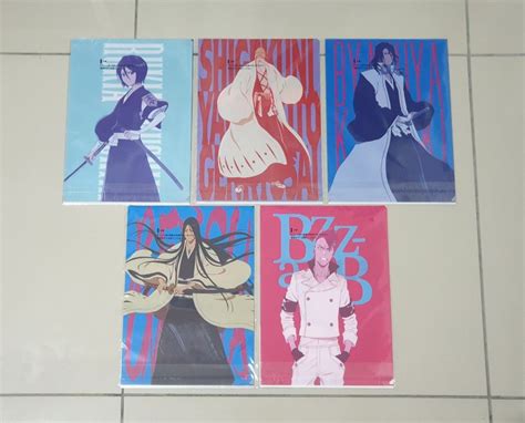 COMPLETE FULL SET ICHIBAN KUJI BLEACH THOUSAND YEAR BLOOD WAR OP 1