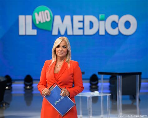 Tv2000 Nuova Stagione Del Programma Il Mio Medico Ufficio Stampa