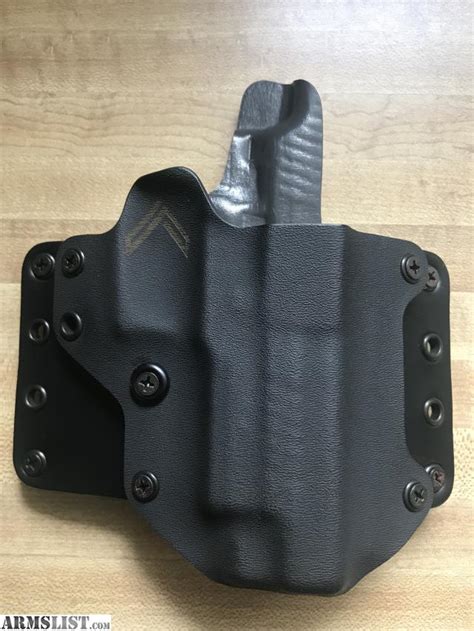 ARMSLIST - For Sale: Sig Sauer Legion Leather OWB Holster P226 SAO