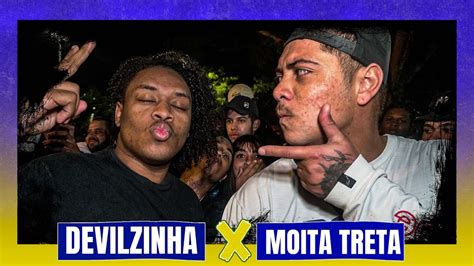 18 DEVILZINHA X MoitaTretaMC PRIMEIRA FASE BATALHA DA ZIL